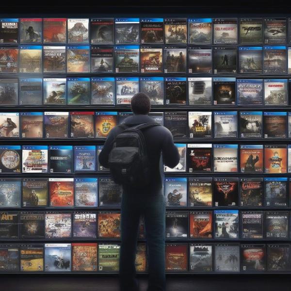 Assessing the Value of a PS3 Game Collection