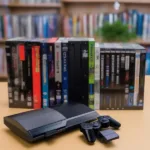 PS3 Slim Model and PS2 Game Compatibility