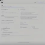 PS4 Automatic Update Settings Screenshot