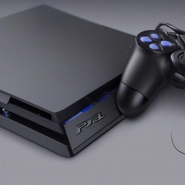 Connecting External Hard Drive to PS4