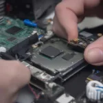 Checking PS4 Hard Drive for Errors