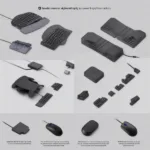 PS4 Keyboard and Mouse Adapters