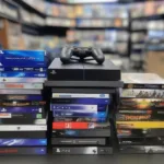 PS4 and PlayStation 1 Game Compatibility