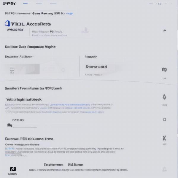 Verifying game ownership in the PS5 purchase history