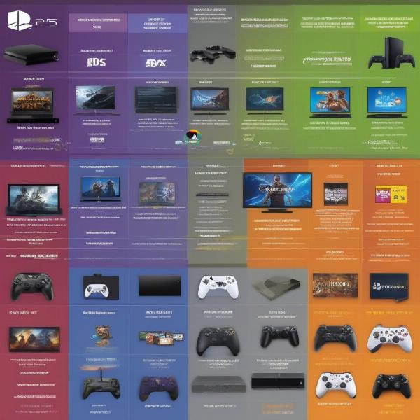 Cloud Gaming Services Comparison: PS5