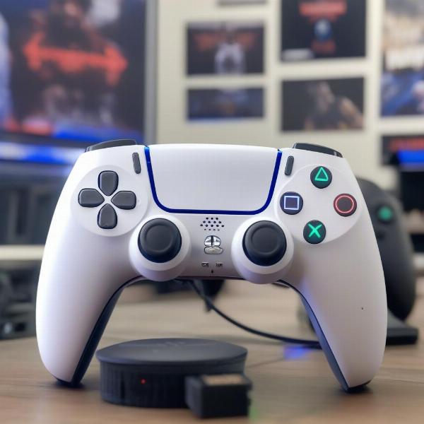 PS5 Controller Setup for Optimal Warriors Gameplay