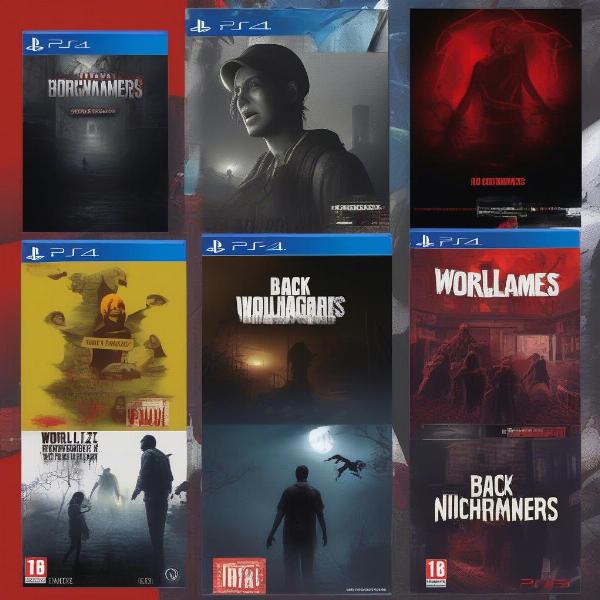 Top PS5 Co-op Horror Games to Play with Friends