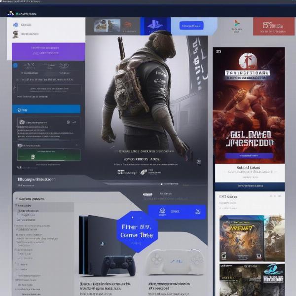 PS5 Digital Storefront Early Release