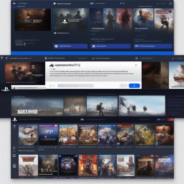 PS5 Download Queue Management