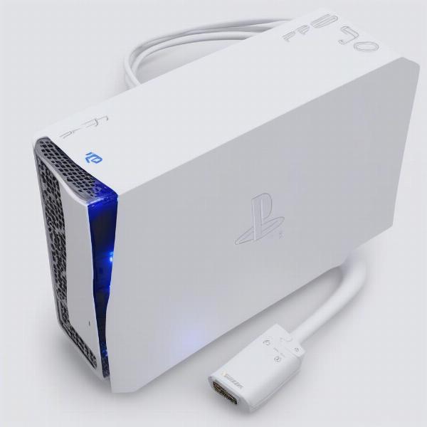 PS5 Ethernet Connection for Faster Downloads