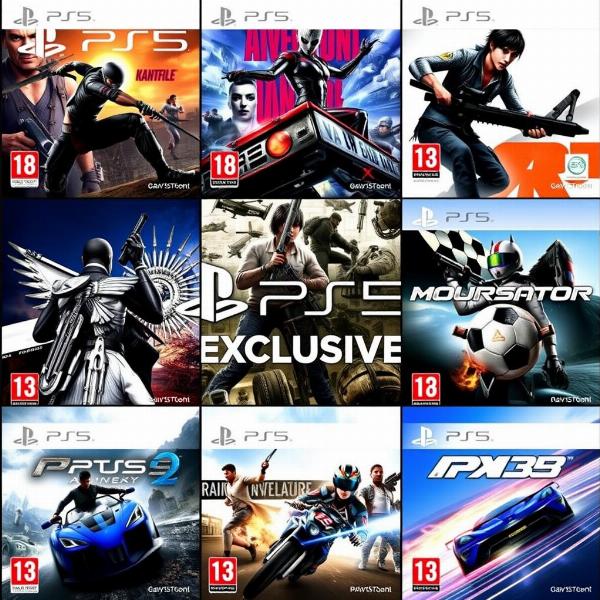 PS5 Exclusive Games and the Future of Gaming