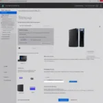 Setting up an external hard drive for PS5