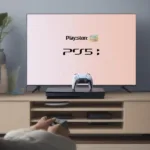 Setting up an External SSD on PS5
