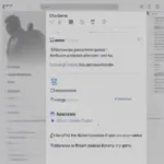 Accessing the Control Center on PS5 for Fortnite Game Chat