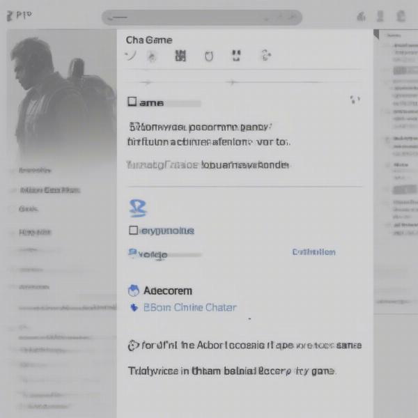 Accessing the Control Center on PS5 for Fortnite Game Chat