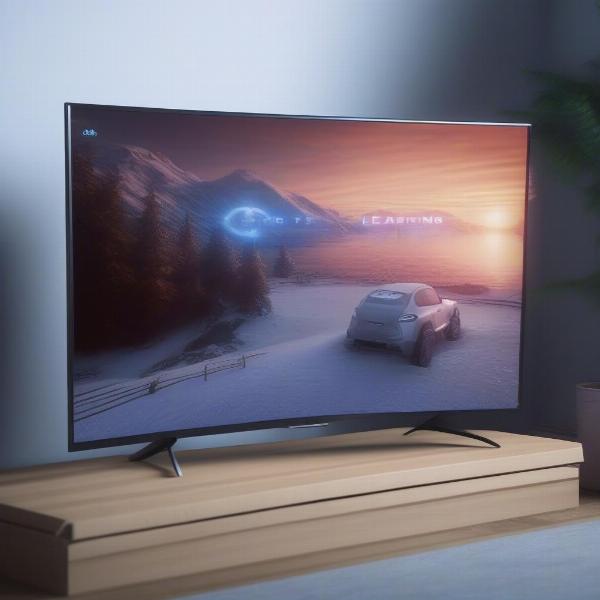 PS5 game frozen on startup screen