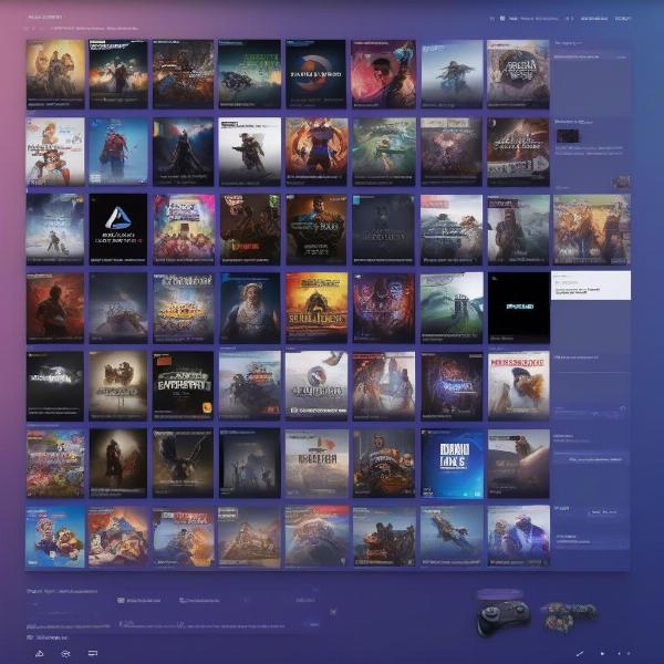 Managing Your PS5 Game Library