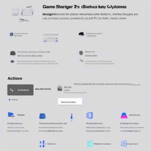 PS5 Game Share Setup Process