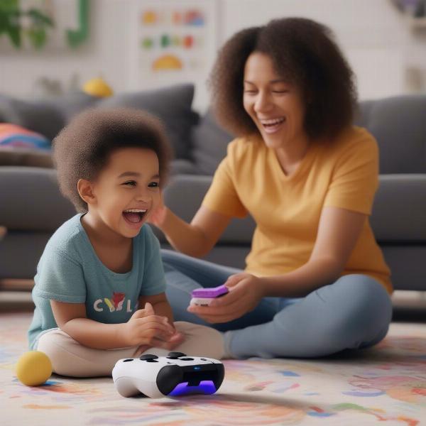 PS5 Games for 3 Year Olds: Fun and Learning