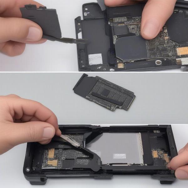Installing an Internal M.2 SSD in PS5