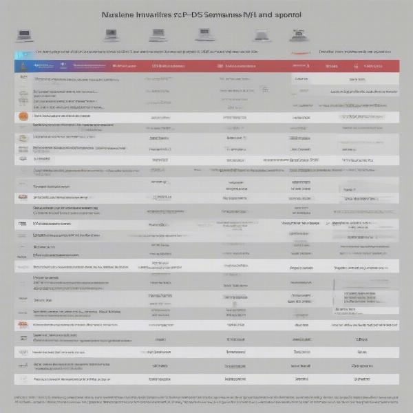 ps5 keyboard and mouse compatibility chart showing various games and their support level