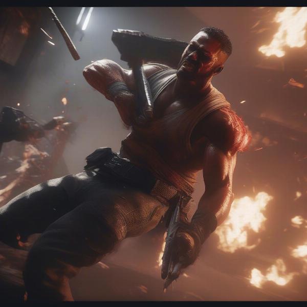 Experience the Ultimate Mortal Kombat 11 on PS5: Gore, Glory, and Gameplay