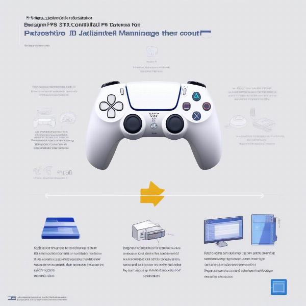 Activating a PS5 as the primary console