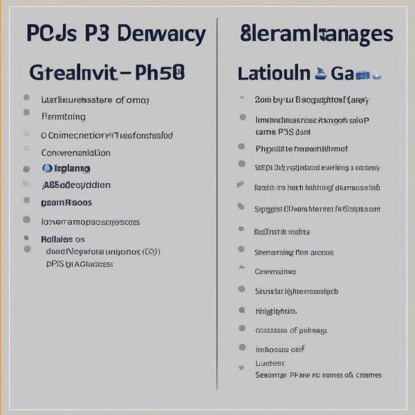 PS5 PS3 Streaming Comparison: Pros and Cons