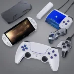 PS5 vs PSP: A Visual Comparison of Console Generations