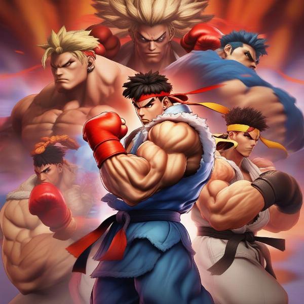 Street Fighter 6: A Revitalized Beat 'Em Up Experience on PS5