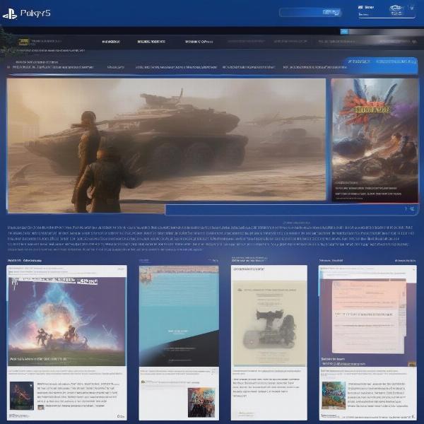 Writing a Game Review on PS5