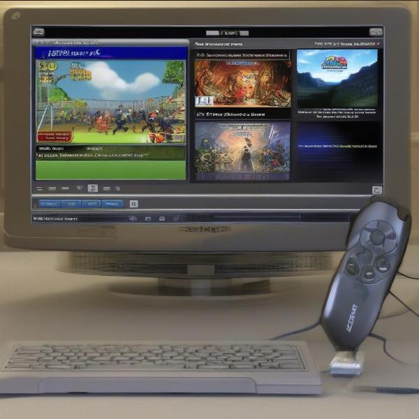 Playing PSP Games on PC with an Emulator