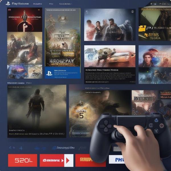 Streaming PSP Games on PS Plus Premium