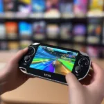 Playing PSP Games on PS Vita