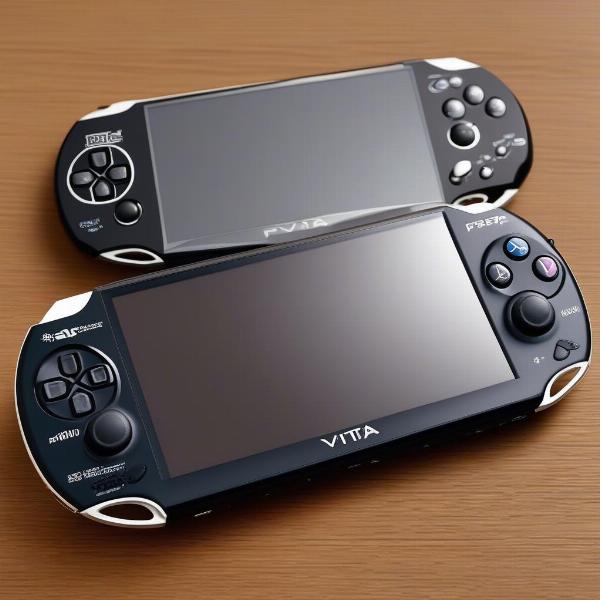 PSP vs. PS Vita Hardware Comparison