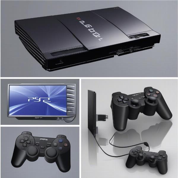 PSP vs PS2 Hardware Comparison