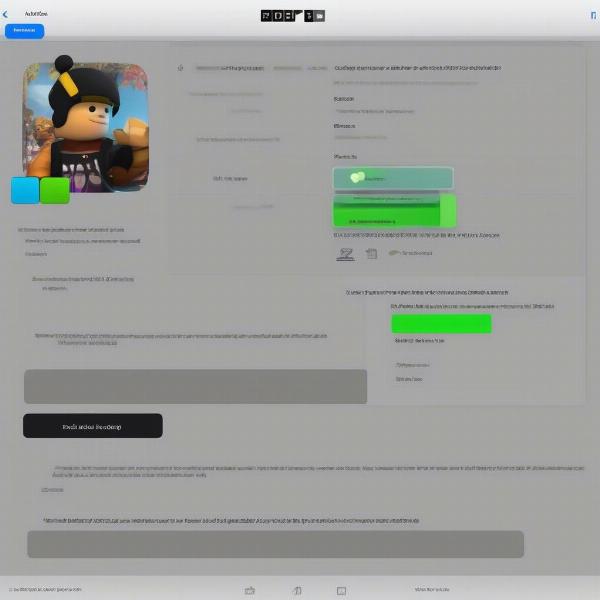 Publishing a Roblox Game on iPad