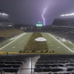 Purdue Game Delayed Due to Severe Weather Conditions