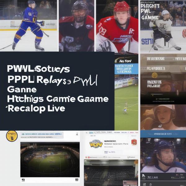 Watching PWHL Game 5 Replay and Highlights