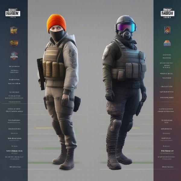 Rainbow Six Siege Game Pass Core Benefits