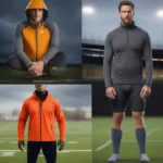 Layering Essentials for Rainy Football Games