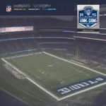 Rams Lions Broadcast Team Announcers
