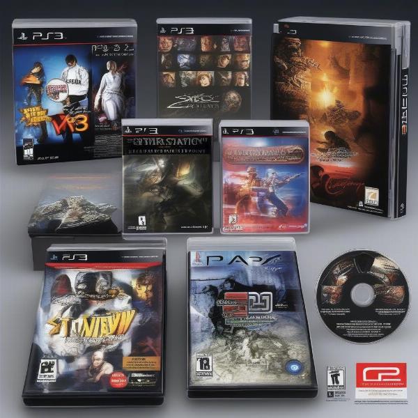 Rare and Expensive PS3 Games