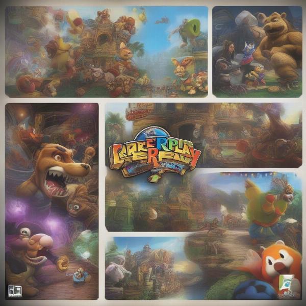 Behind the scenes and bonus content in Rare Replay