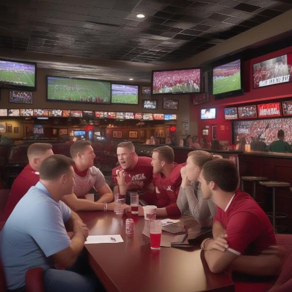 Analyzing Razorback Football Game Performance