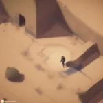 Stealth Gameplay Enhanced by Reading Game Sign