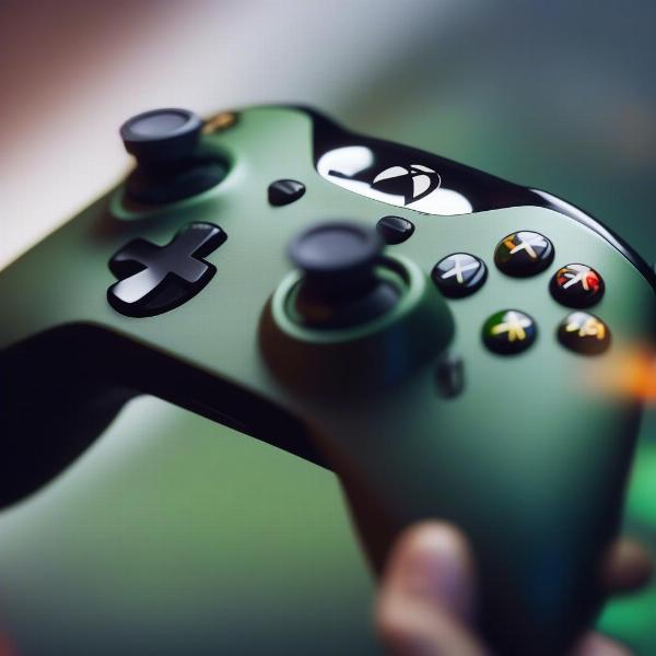 Ready or Not on Xbox Controller