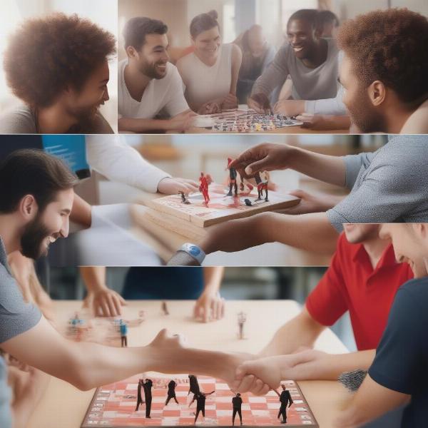 Real-World Examples of "Game is Game" Philosophy