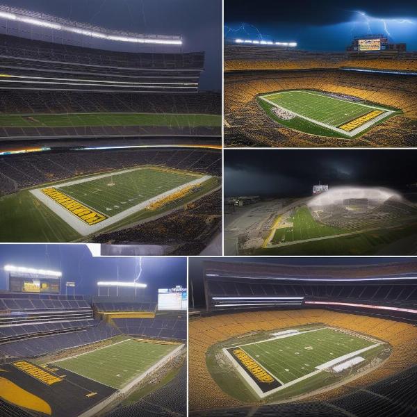 Reasons for Steelers Game Delays