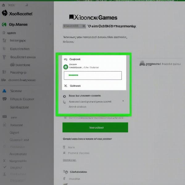 Reconnecting Xbox to Epic Games Account